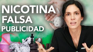 La verdad sobre la nicotina | ¿Publicidad engañosa? - Dra. Jackie