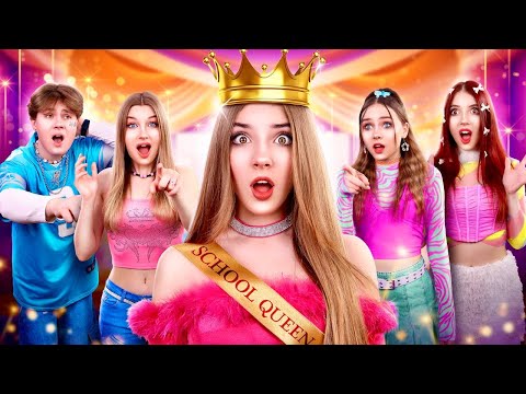 ¿Qué Pasó con la Reina de la Escuela? La Reina de la Escuela ha Desaparecido