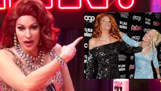 Nicole Paige Brooks tells us all about Morgan McMichaels!