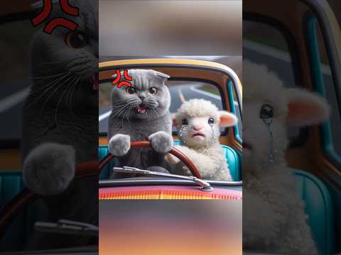 It's not a real fish! 🍏 Come back! 😭