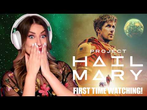 Project Hail Mary (2026) Was AMAZE AMAZE AMAZE! | First Time Watching Movie Reaction