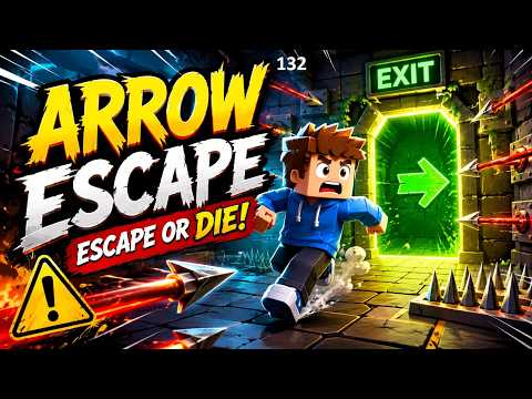Arrow Escape 🕹️ Play on CrazyGames Level-132 #game #gameplay
