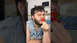MORANGO DO AMOR? RECEITA + DICAS