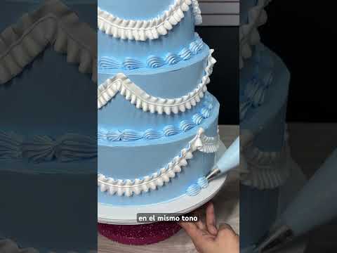 Pastel de cenicienta 👠 #cake #pastel #cakedecorating #cinderella #cenicienta #cakedesign #vintage