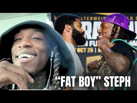 O’SHAQUIE FOSTER CHECKS STEPHEN FULTON’S “THINKS HE’S BETTER THAN ME” ENERGY & DEEP DIVES INTO FIGHT