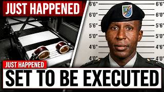 Breaking: The Federal Government execute US Army Veteran Louis Jones Jr