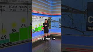 Series of cold fronts. #Austin 1.13.26