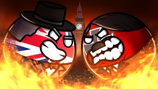 The Battle Of Britain! | HINDI | Mr. Sperical