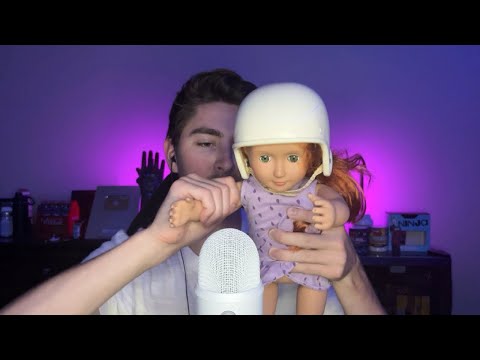 ASMR Massaging Random Objects but it Keeps Getting Worse