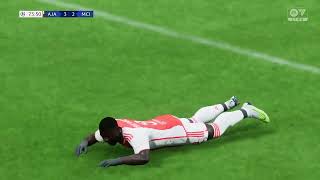 EAFC goal