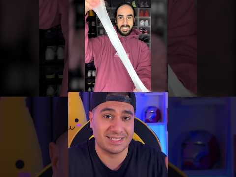 توی خونه اسلایم ساختم!🤯🤫