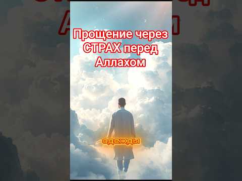 Прощение через страх перед Аллахом. #shortvideo #shorts #shortsvideo