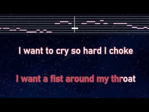 Practice Karaoke♬ You asked for this – Halsey 【With Guide Melody】 Instrumental