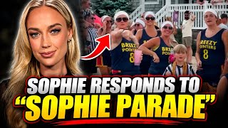 SOPHIE CUNNINGHAM JUST RESPONDED TO THE VIRAL “SOPHIE PARADE” VIDEO & PEOPLE ARE TALKING ‼️