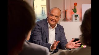 Robin Alexander im Salon Schinkelplatz: „Wir gucken auf die Union-entscheidend ist, was die AfD tut"