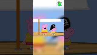 Navegando con Abuelo Cerdito | ¡Que grande es la familia Pig! | Peppa Pig