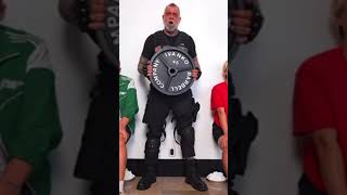 What did Mike Ferguson Eat for breakfast #shorts #funny #hollywood #yourdad