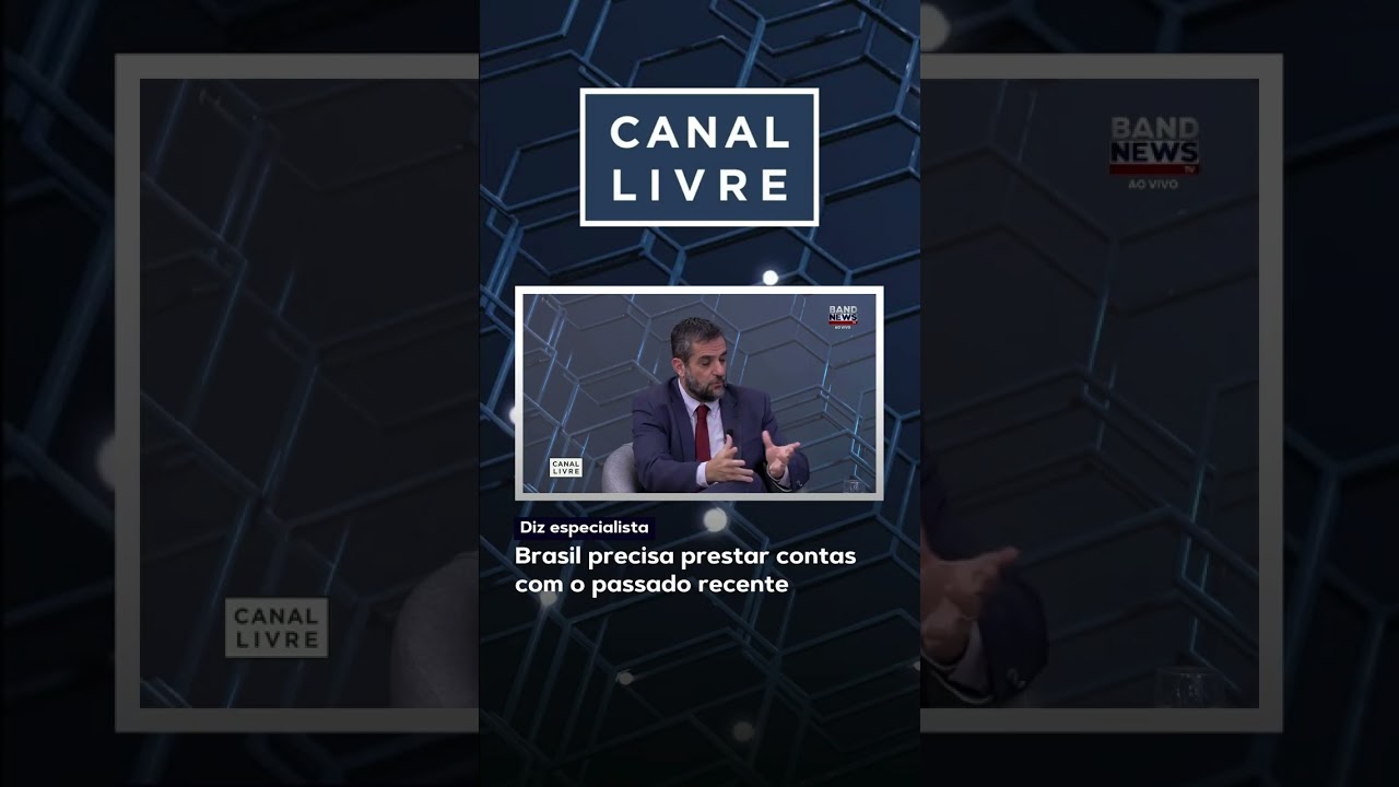Brasil precisa prestar contas com o passado recente