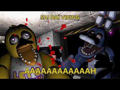 Como NÃO jogar FNAF: Doom #5