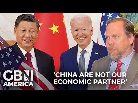'China are not our economic partner, they are our rival’ | John Carney calls for isolation of China