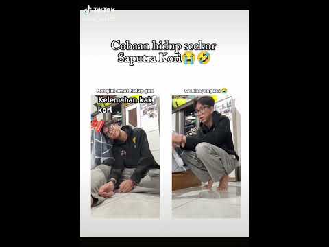 lah kakkk kok gak bisa 🤣#@sptrakori_ #bismillahfyp