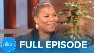 Thumbnail for the video "Queen Latifah | Full Episode" from TheEllenShow