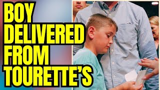 Boy Delivered from Tourette's Tics, Bodies Healed and Children Set Free!