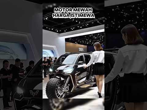 motor mewah harga istimewa #automobile #shortvideo #lifeisbutadream