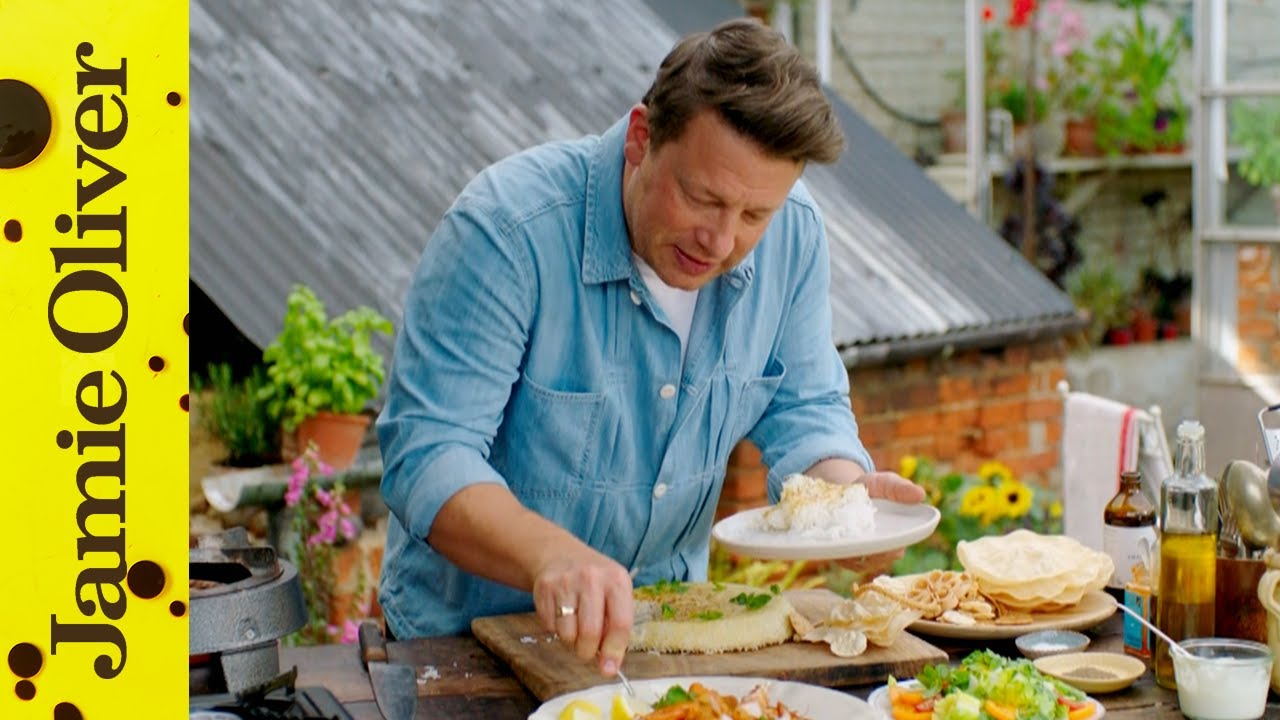Easy Prawn Curry Keep Cooking Family Favourites Jamie Oliver