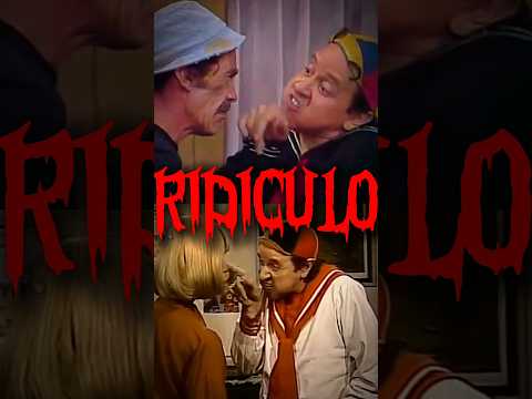 O QUICO SAIU DE CHAVES PRA FAZER UMA COPIA DE CHAVES?