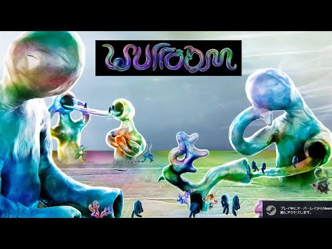 【ゆっくり実況謎ゲー】意味がわからなさすぎて突っ込みが止まらない奇ゲー【wulloom】