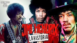 La Historia de Jimi Hendrix | Las Historias Del Rock