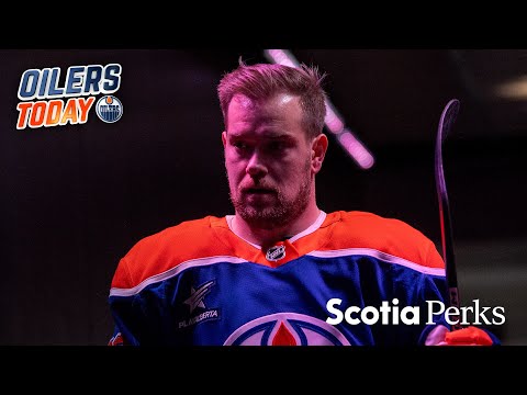 OILERS TODAY | Pre-Game 4 vs DAL 05.27.25