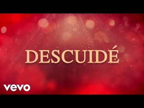La Arrolladora Banda El Limón De René Camacho - Descuidé (LETRA)
