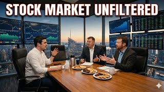 Is The Tech Trade Dead?! STK MKT UNFILTERED