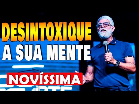 Claudio Duarte: A Nossa MENTE está APRISIONADA - pregação evangélica do Pr Cláudio Duarte 2024