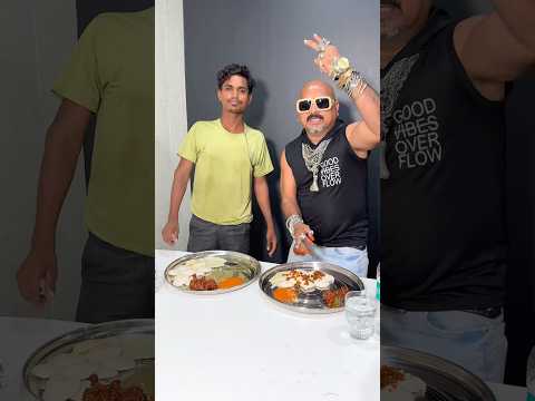 Joginder challenge jitegaa…👑❤️🍗 #chickenlegpiece #ulhaskamathe #foodsharing #indianfood #shorts
