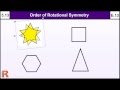Rotational Symmetry Concepts and Applications