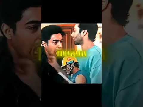 Thala is emotions 🥺🥺 #cricket #msdhoni #thala #emotions