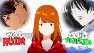 O Anime que a Melhor Parte Dele é a Abertura | Domestic Girlfriend Opening