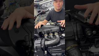 Moto mais forte que Jah preparei By Psbk  - TTS Supercharged Rocket 3 Brasil 🇧🇷
