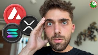 ALTCOIN ETFs: HUGE PUMP LOADING?!?!?!?!?