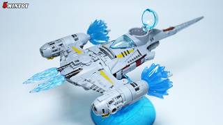 Transformers the Mandalorian's N-1 Starfighter