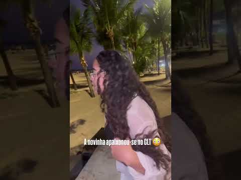 Se apaixonou no clt kkkkk #begazopolis #viral #shorts