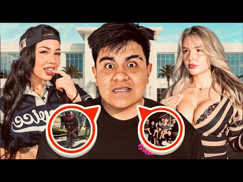 WE TRAVELED BACK TO 2011 (INSANE SHUFFLE BATTLE) 