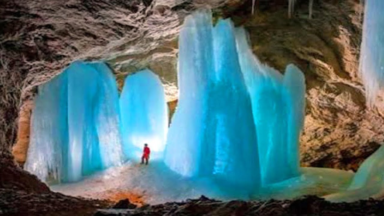 15 MOST INCREDIBLE CAVES