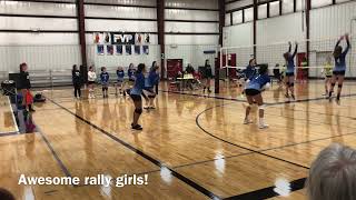 1.9.22 Lakeshore Storm vs FVP Highlights