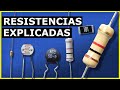 Cuestionario sobre Resistencias