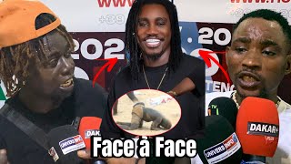 🛑Combat Ouzin Keita vs Pawlish😱Wally Séck offre à… ‘’Khékh Pawlish et Ouzin,Dor nako ba gagne ko…