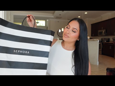 Sephora Spring Savings Event Haul 2026 | Rosita Applebum